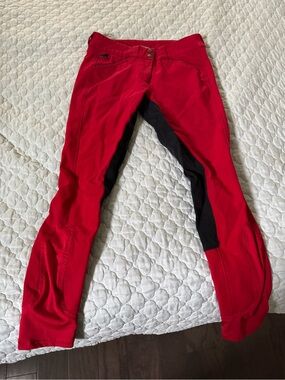 Full Seat Breeches by Piper